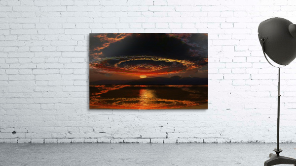 Hollow  Clouds Wall Preview