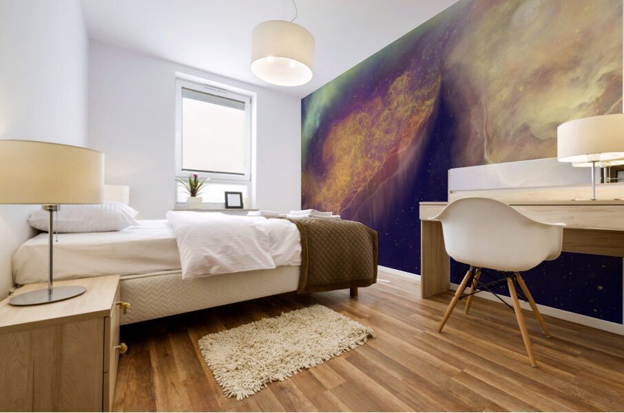 Expanse Mural print