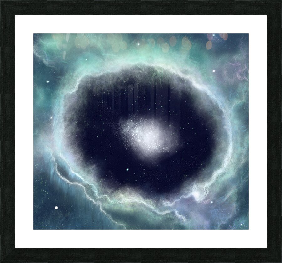 Revele Picture Frame print