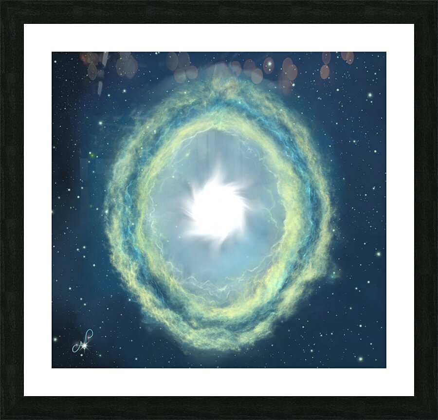 Miroite Picture Frame print