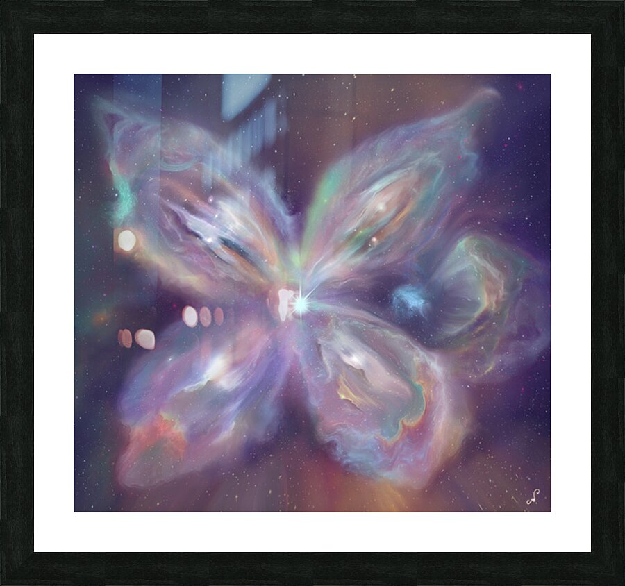 Transfor Picture Frame print