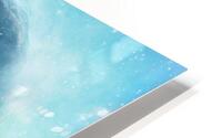 Elevia HD Metal print