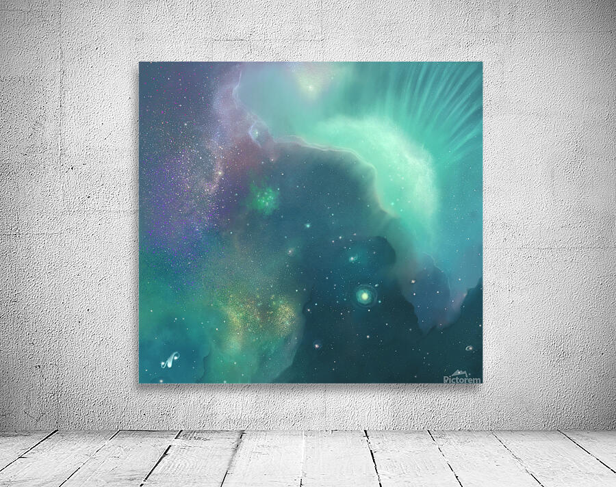 Pensive II Wall Preview