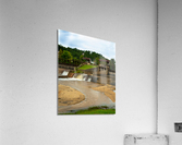 Prattville Dam  Acrylic Print