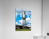 WaterTower  Acrylic Print
