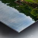 Prattville Dam  Metal print