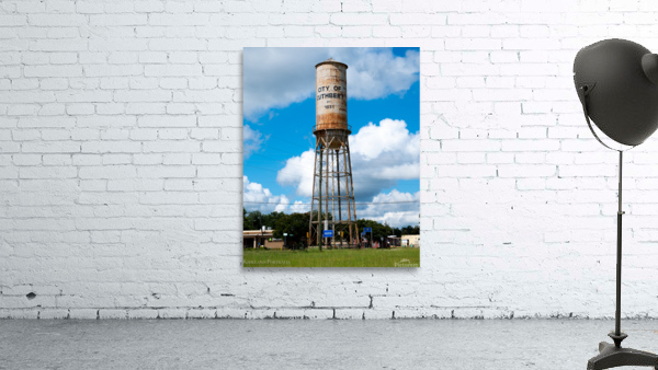 WaterTower  Wall Preview