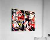  A0Q1667 : 266 Acrylic Print