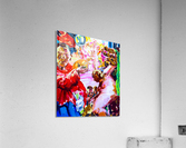  A0Q9568 :44 Acrylic Print
