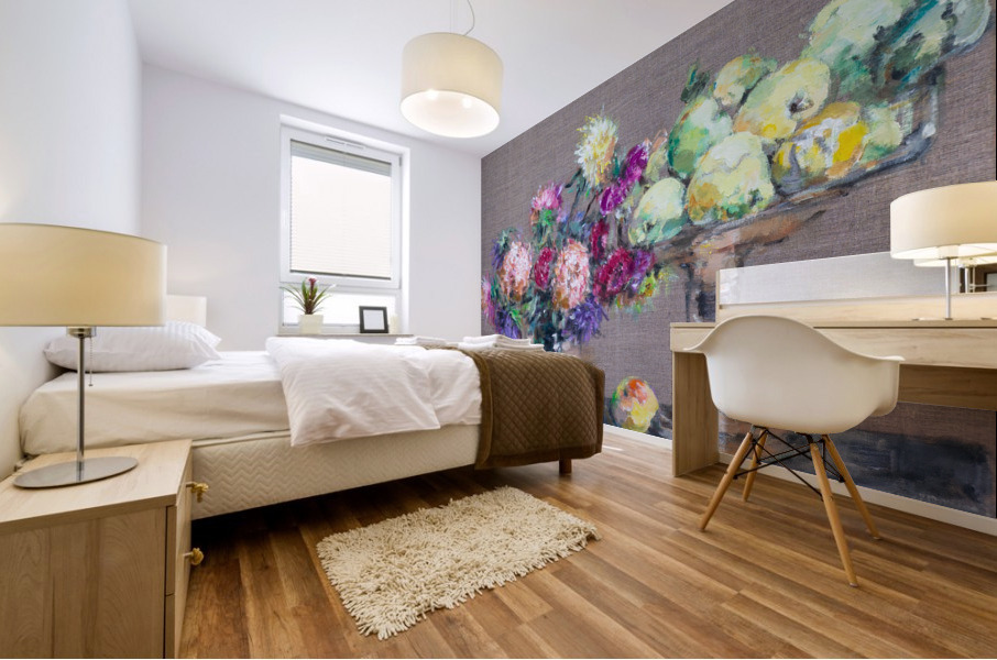  102 pf no 32 Mural print