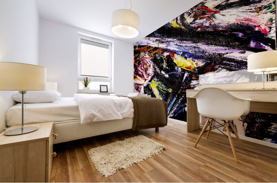  A0Q1653: 265 Mural print