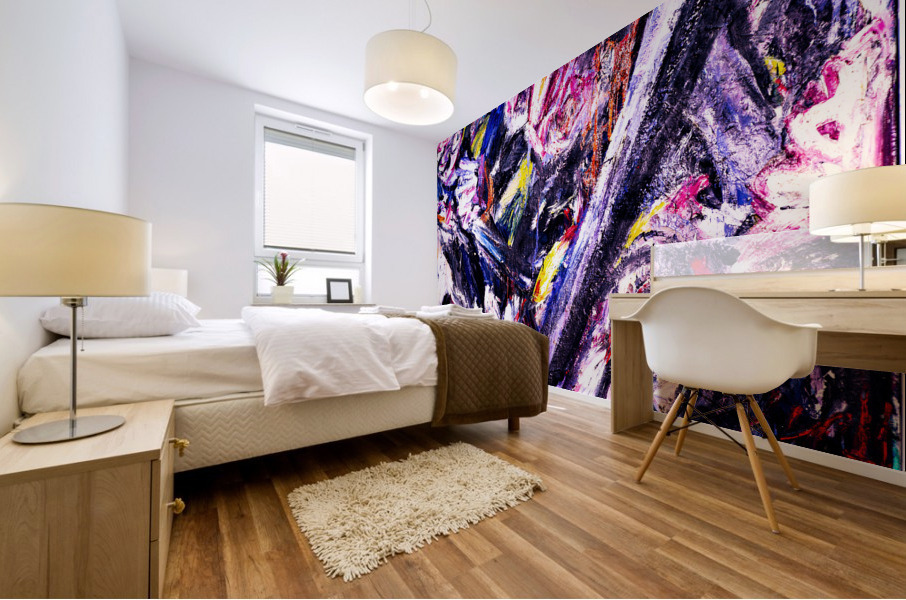 265 Mural print