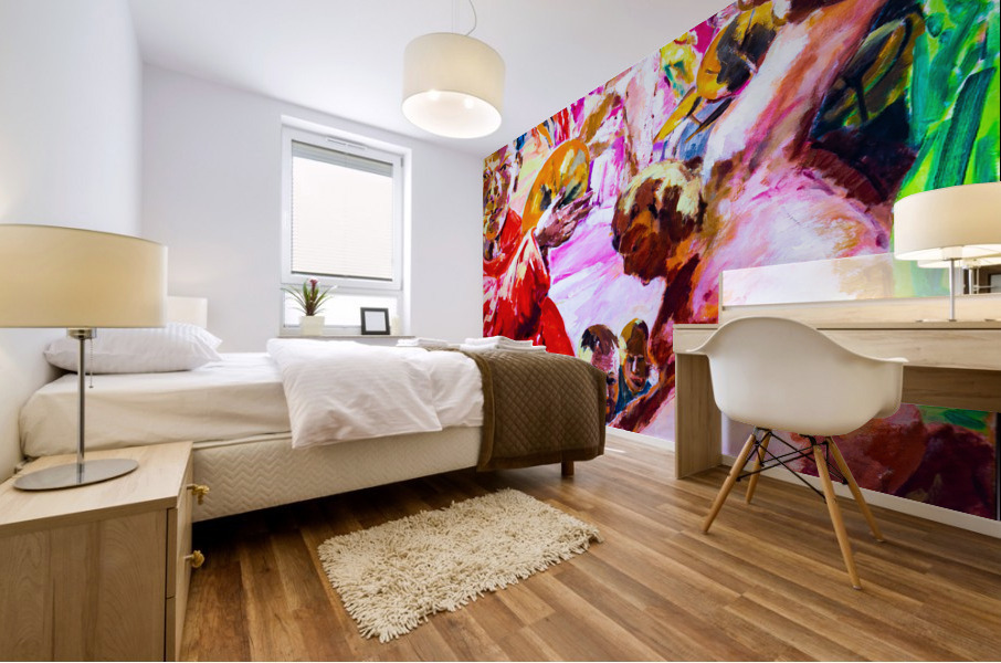 A0Q9568 :44 Mural print