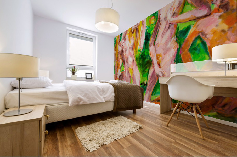  A0Q9753 : 81 Mural print