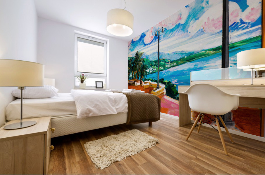  A0Q9743 :79 Mural print
