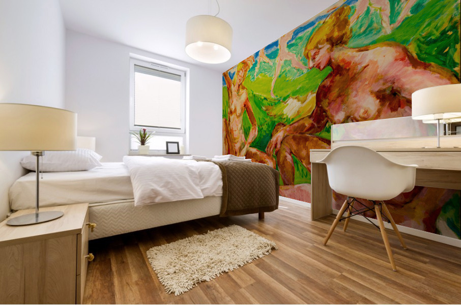  A0Q9785 : 88 Mural print