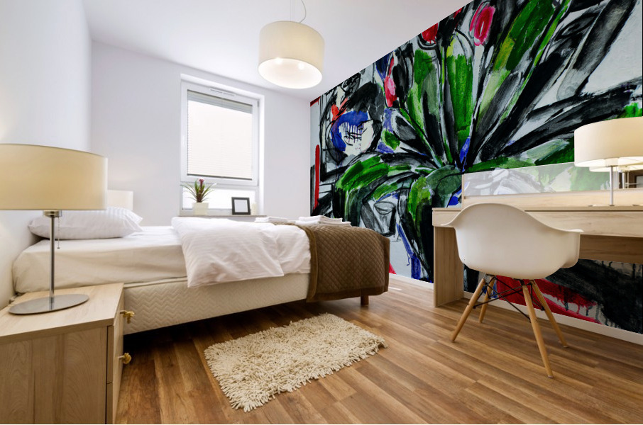  A0Q9809:  94 Mural print