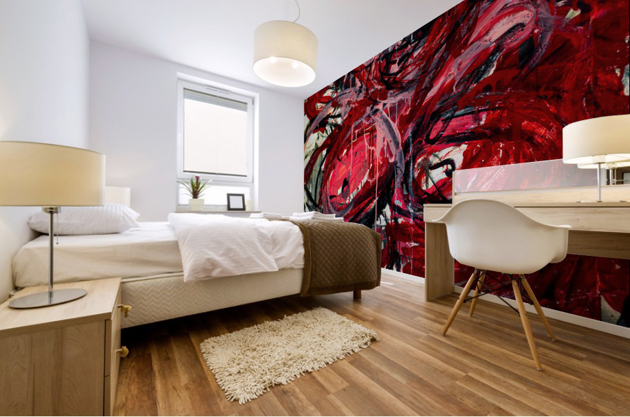  A0Q9789 : 89 Mural print