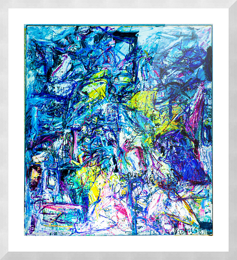 no1 in pf.. Picture Frame print