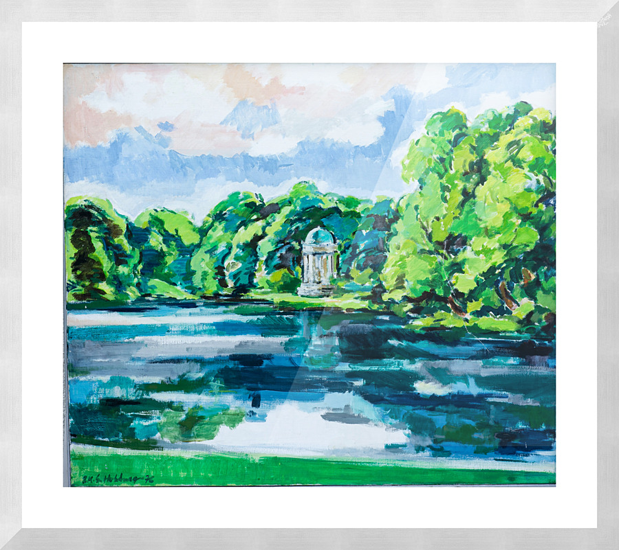n0 80 Picture Frame print