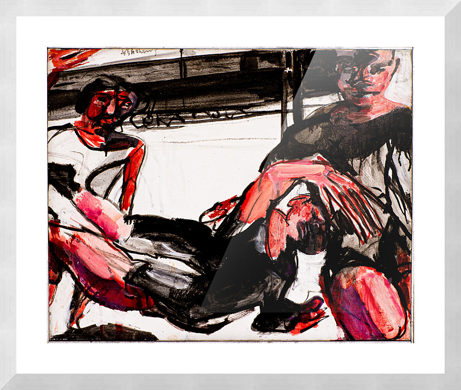  A0Q1441: 232 Picture Frame print