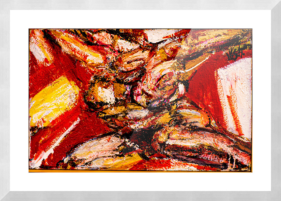  A0Q1466: 237 Picture Frame print