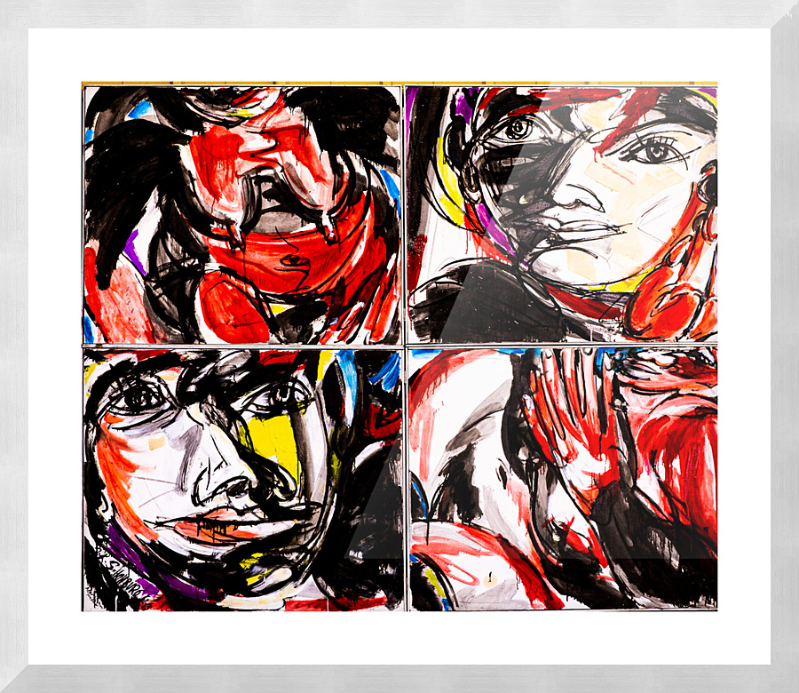  A0Q1667 : 266 Picture Frame print