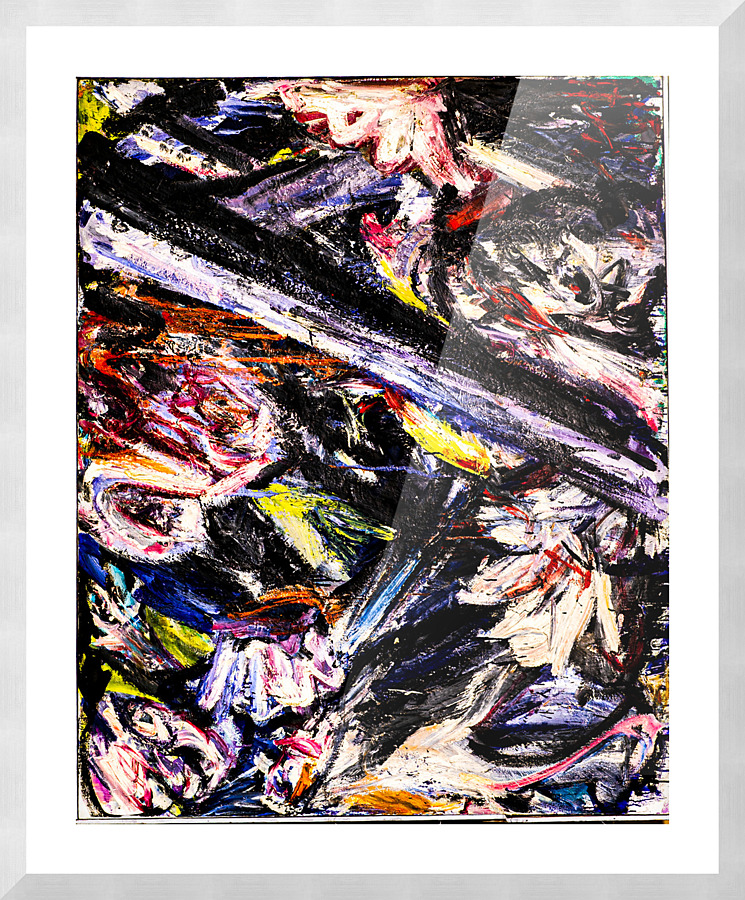  A0Q1653: 265 Picture Frame print