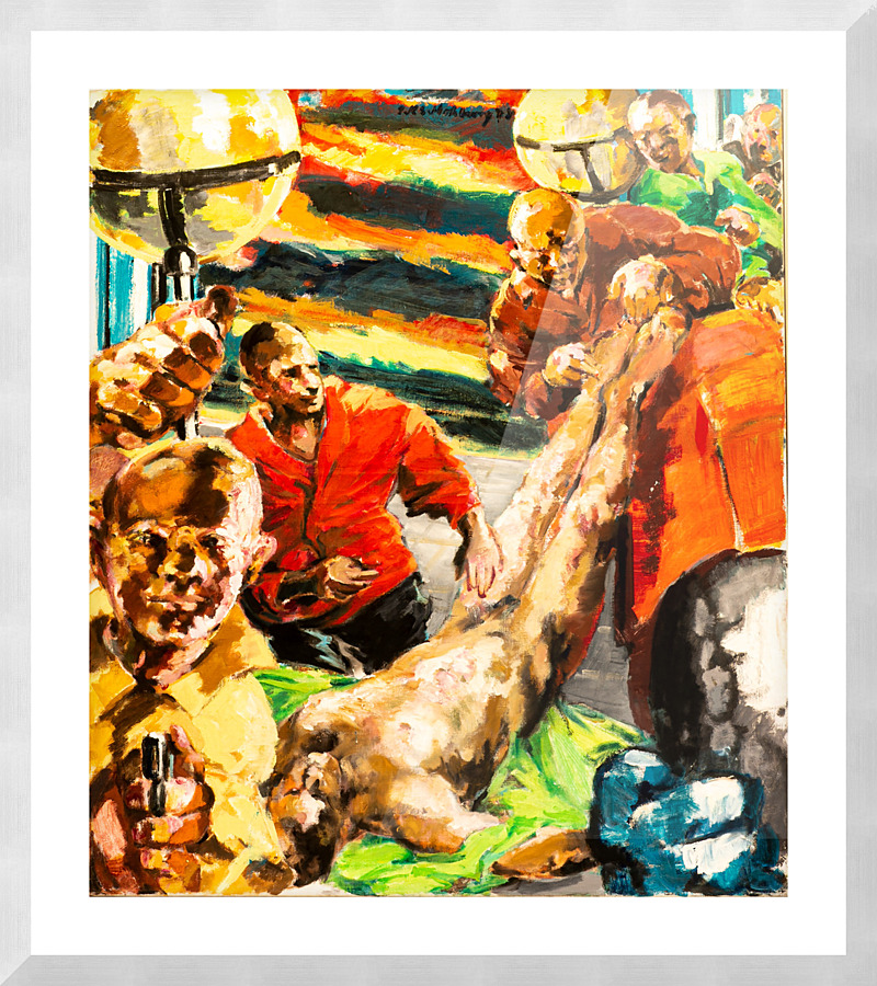  A0Q9574 :44 Mitte Picture Frame print