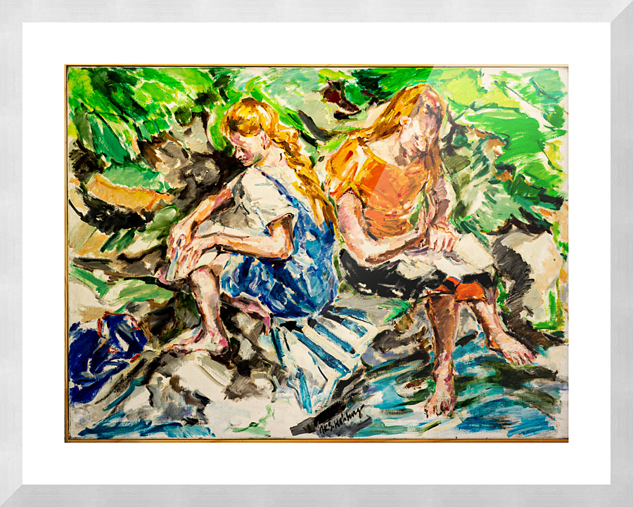  A0Q9545 :40 Picture Frame print