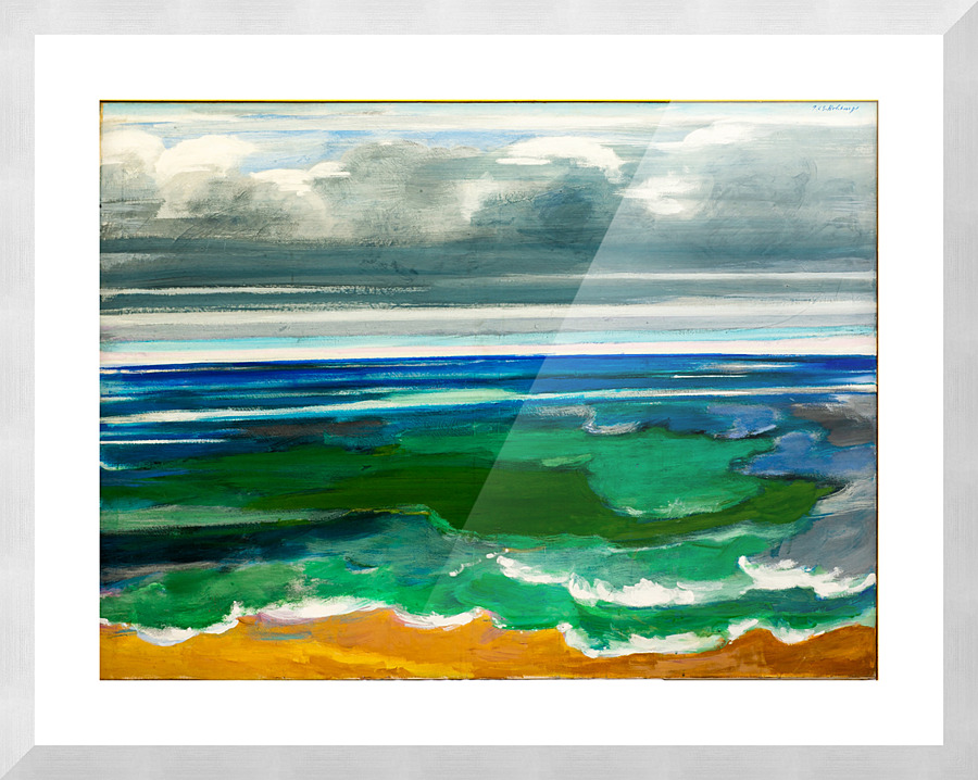  A0Q9771 : 85 Picture Frame print