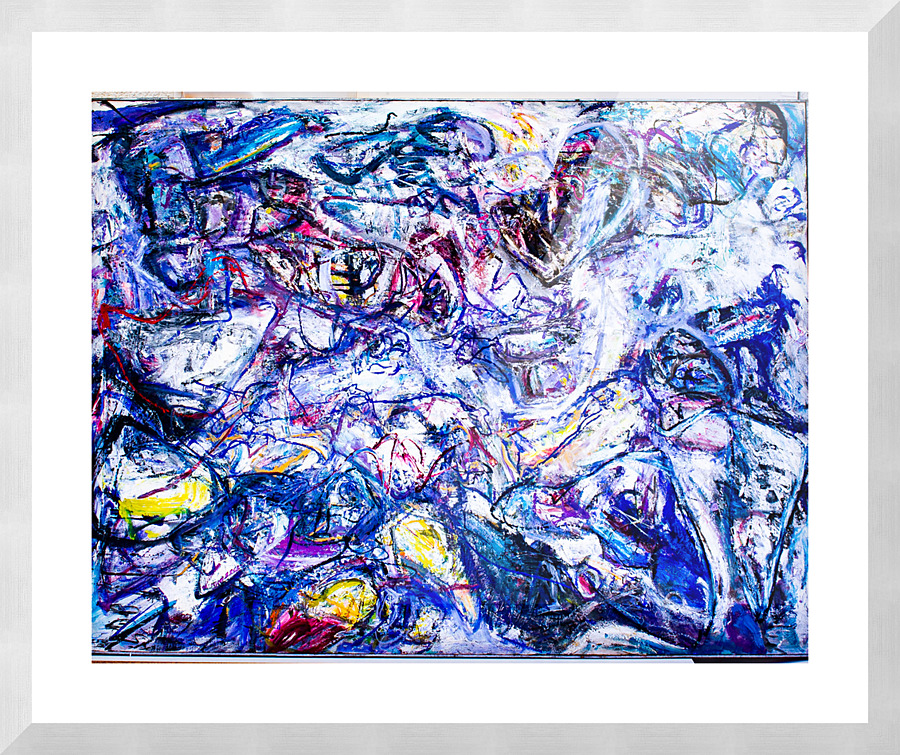  A0Q9986: 134 Picture Frame print