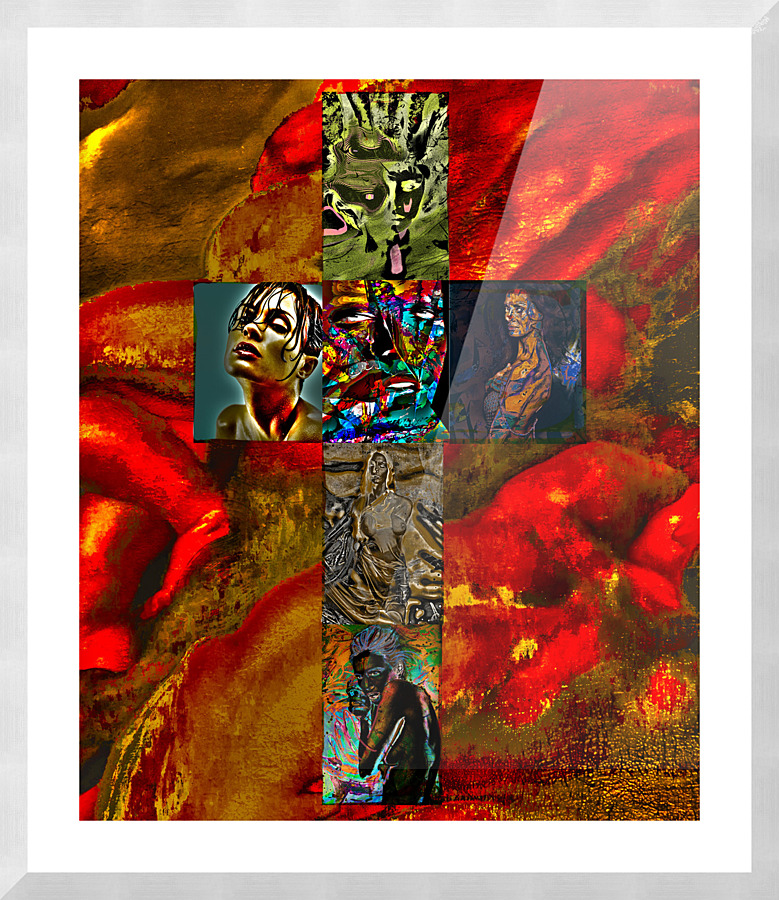 Holy Cross No.11 Picture Frame print