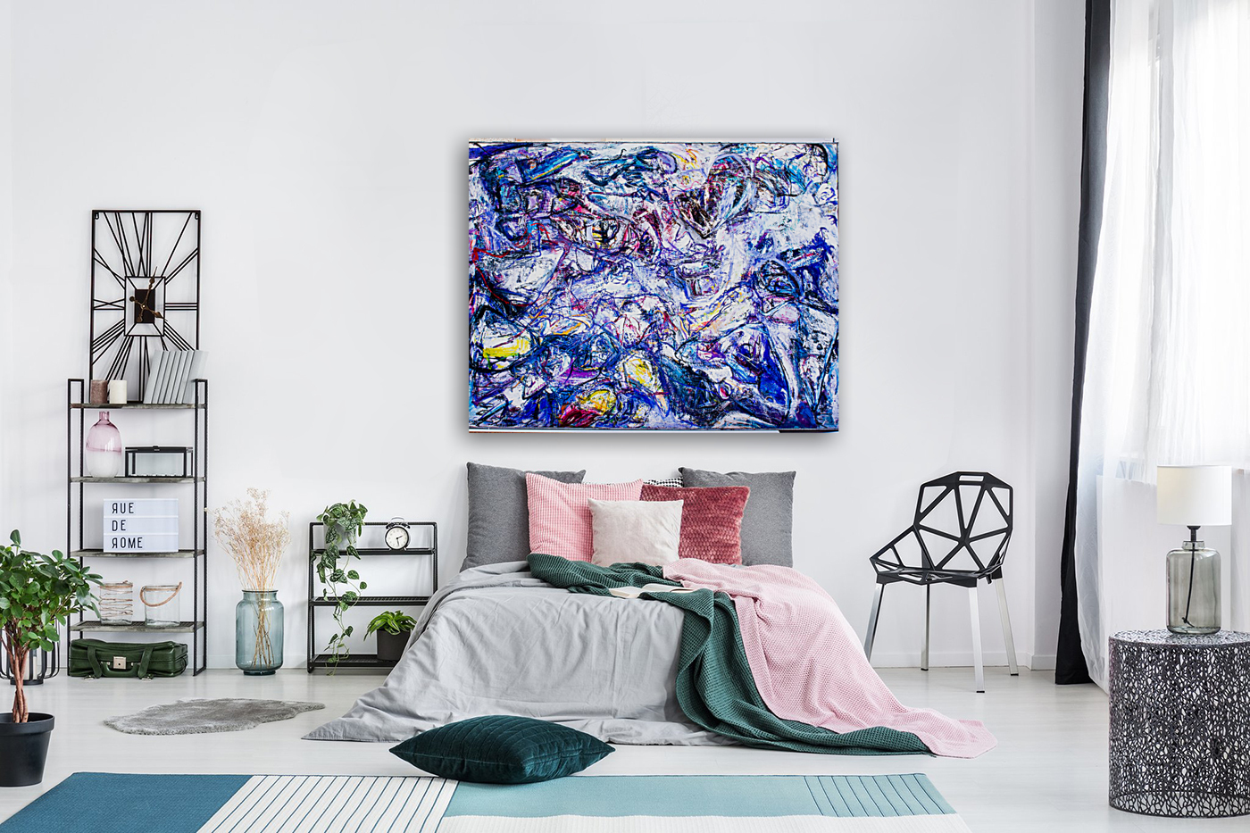  A0Q9986: 134 Reproduction