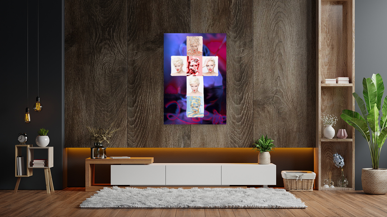Holy Cross No.10 Reproduction