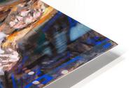 no 92 HD Metal print
