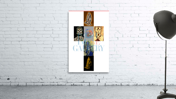 Holy Cross3 Wall Preview