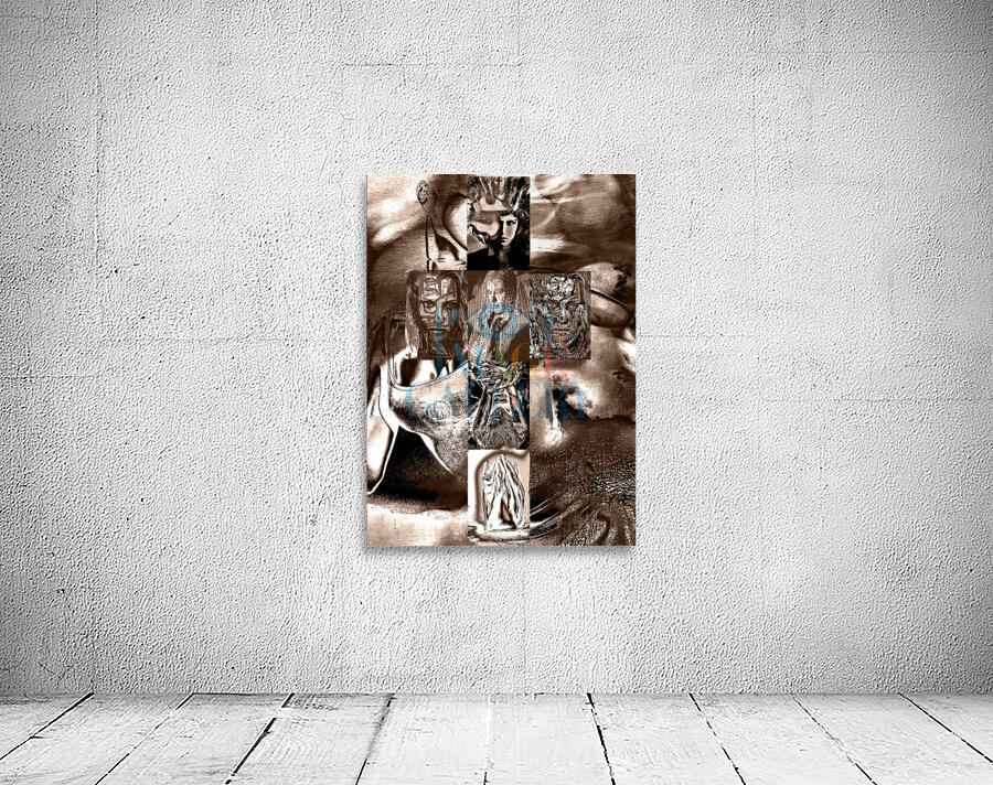 holy cross No4 Wall Preview