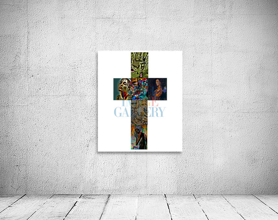 Holy Cross No.7 Wall Preview