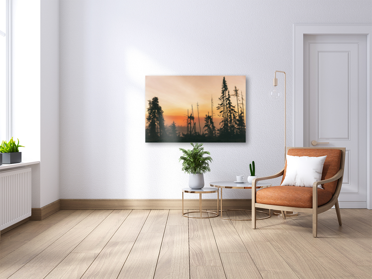 Nature sauvage Reproduction