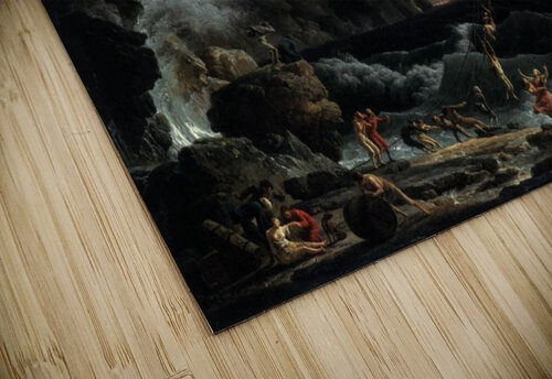 The Shipwreck Ivan Aivazovsky puzzle