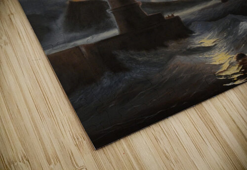 Neapolitan Lighthouse Ivan Aivazovsky puzzle