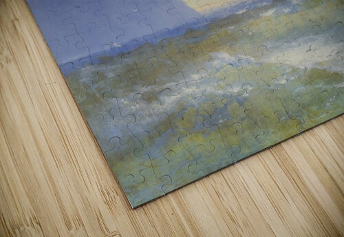 Sun on the sea Ivan Aivazovsky puzzle