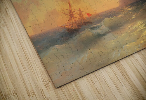 Sea. Koktebel Ivan Aivazovsky puzzle