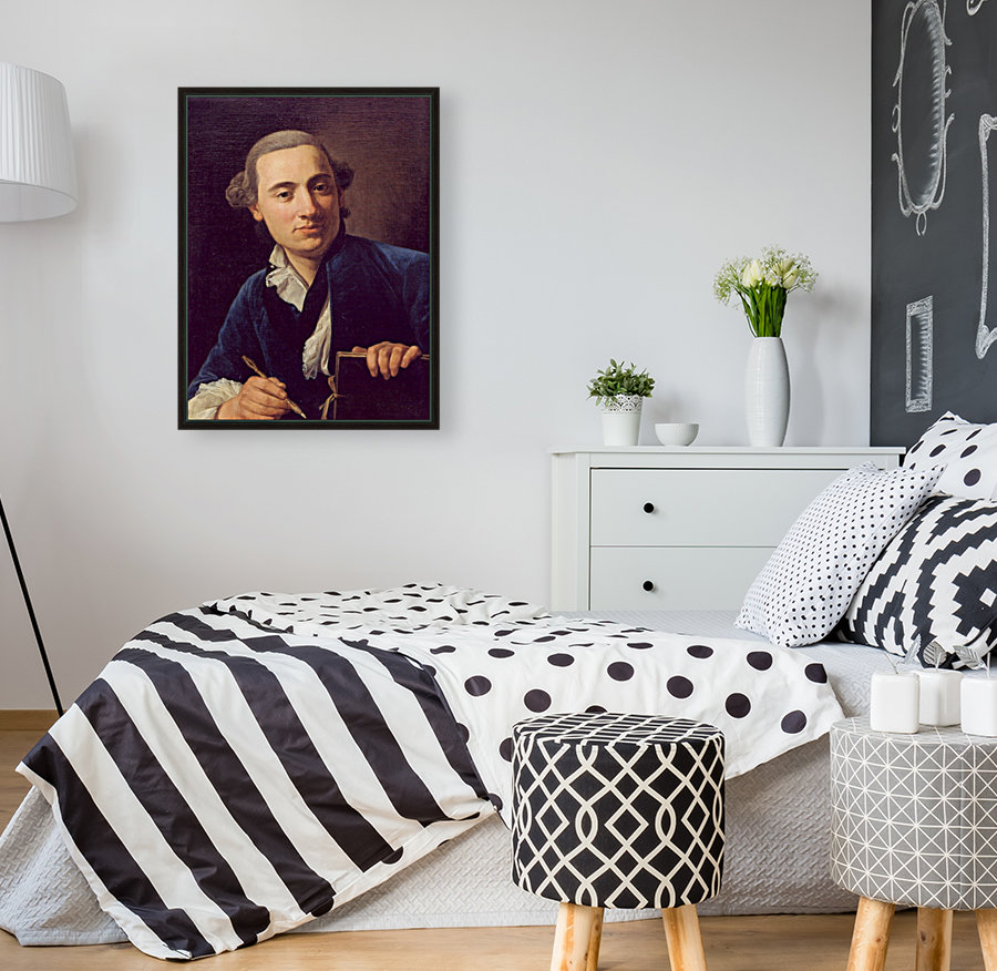 Self-portrait Reproduction