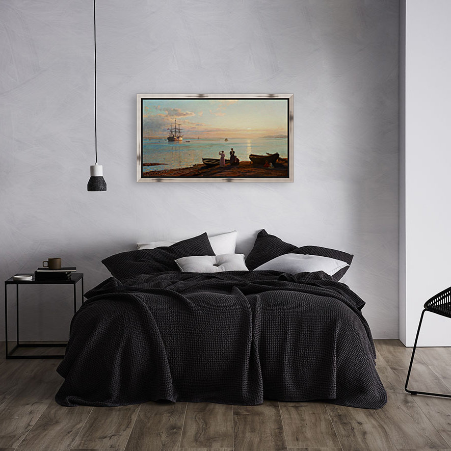 Sea view Reproduction