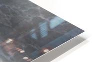 Onda HD Metal print