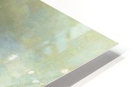 Ocean HD Metal print
