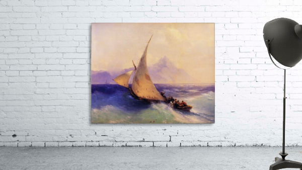 Rescue at Sea Wall Preview