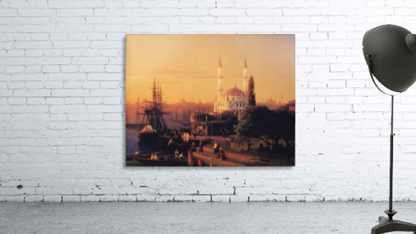 Constantinople Wall Preview